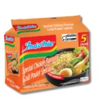 Indomie Special Chicken x5 – Pack de 5 Nouilles Instantanées au Poulet
