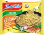 Indomie Chicken Flavour x5 – Pack de 5 Nouilles Instantanées au Poulet – Image 2